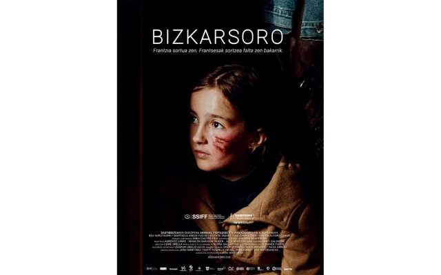 Projection du film Bizkarsoro de Josu Martinez