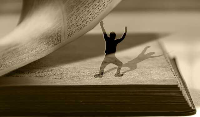 Partir en livre