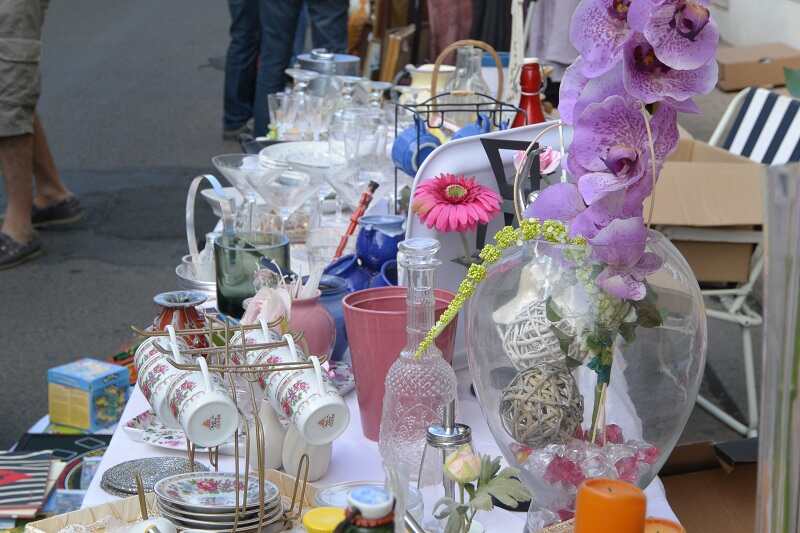 Brocante du Rugby