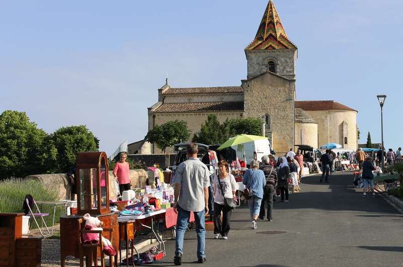 Fête locale de Cars