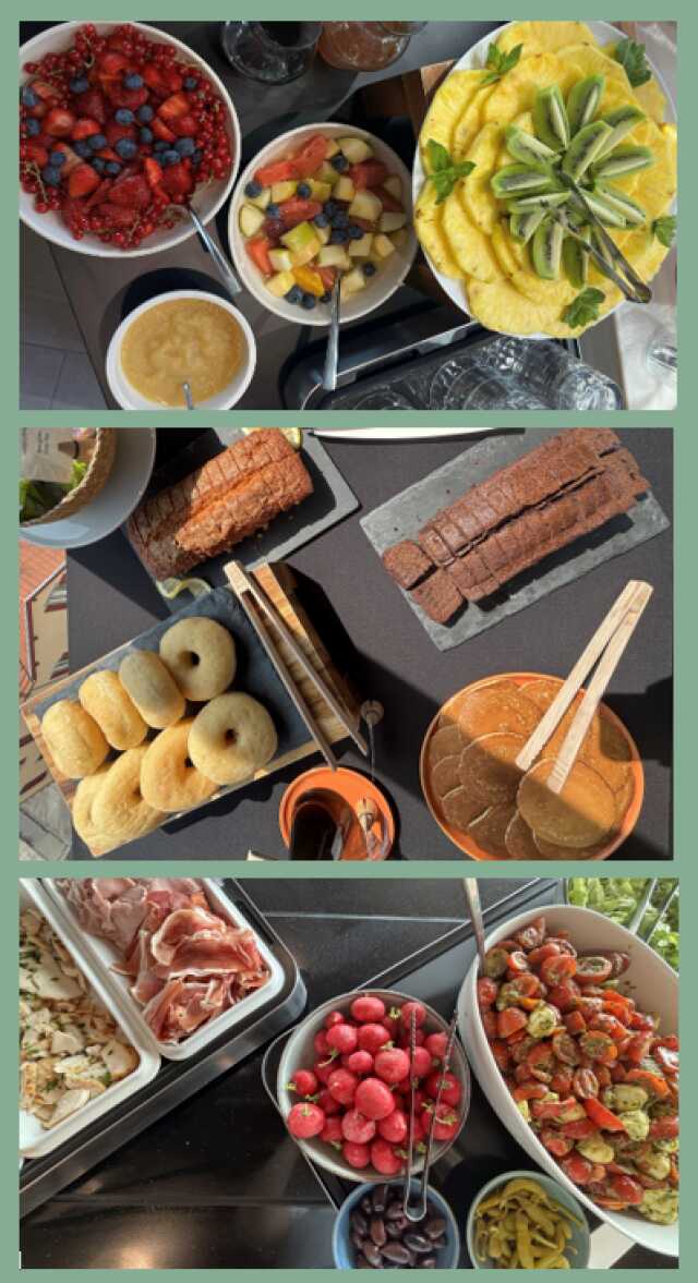 Brunch dominical au Okko Bayonne