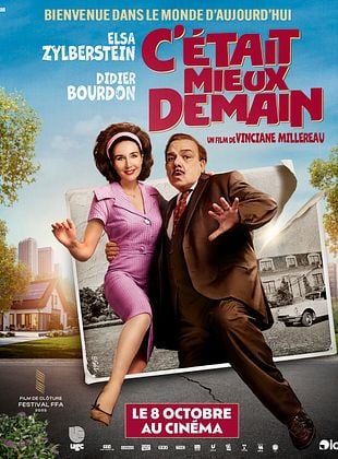 Cinéma Laruns : C'était mieux demain