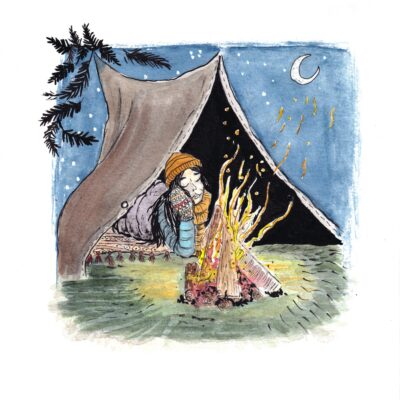 Exposition : Illustrations : Alice Fauconnier