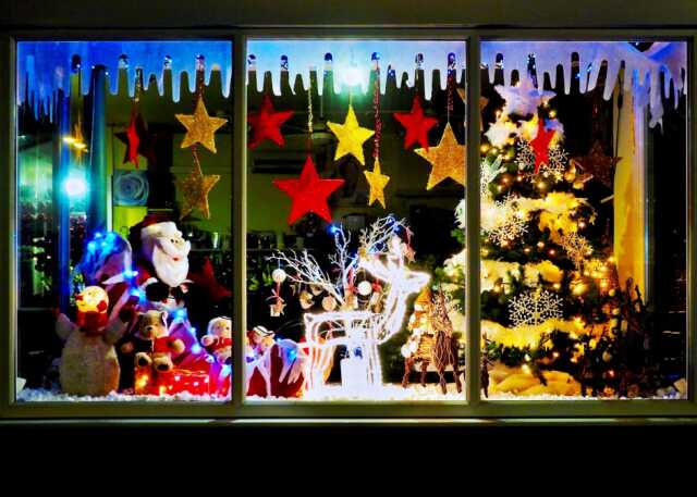 La Boutique de Noël - Chaptelat