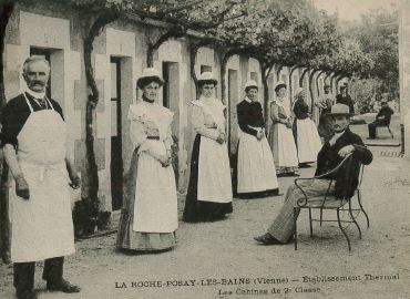 Apéro-concerts aux Loges