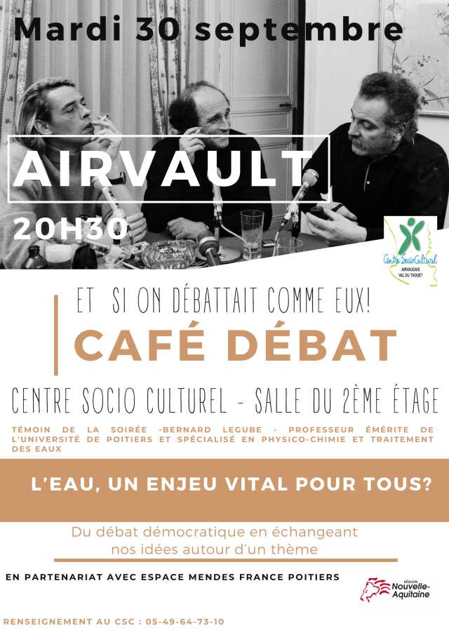 Café débat