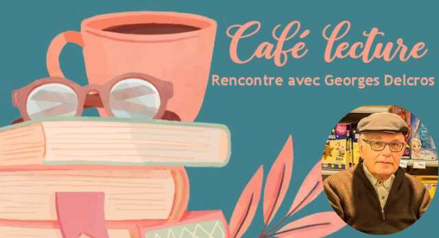 Café lecture à la médiathèque