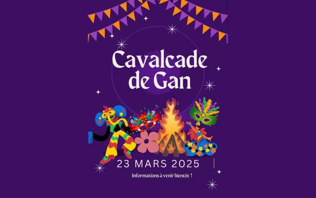 Cavalcade de Gan