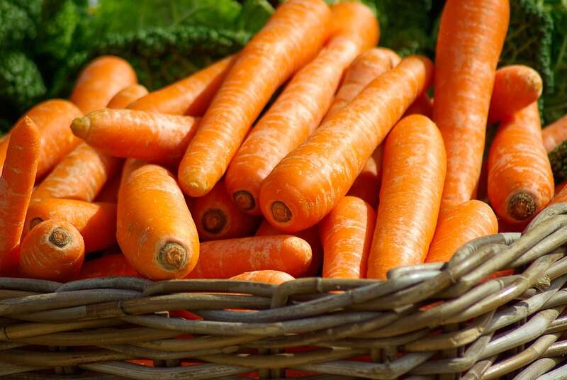 Mini marché d'été