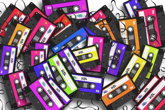 Soirée 80's 90's