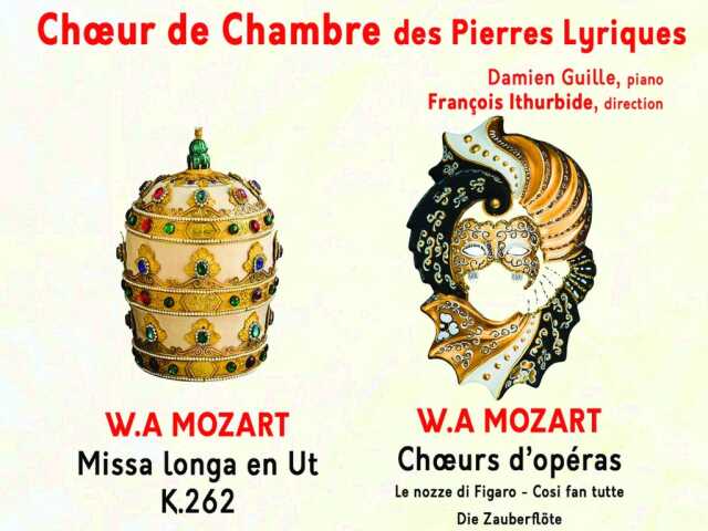 Choeur de Chambre Mozart