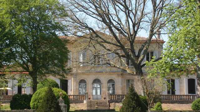 Journées européennes du Patrimoine au Château Couloumey