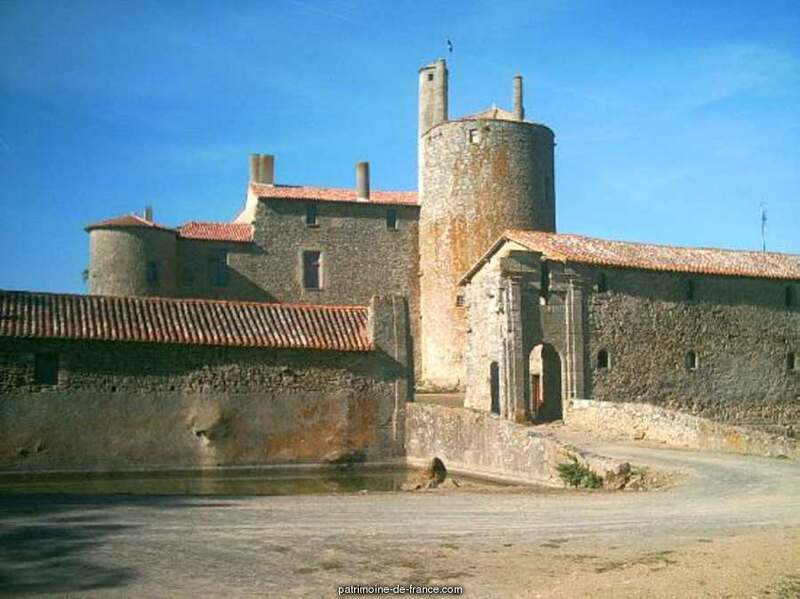 Journées du Patrimoine - Château de Muflet - ANNULE