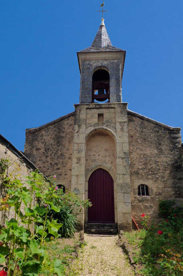 Visite libre de la Chapelle de Crémille, dans le cadre des Journées Européennes du Patrimoine