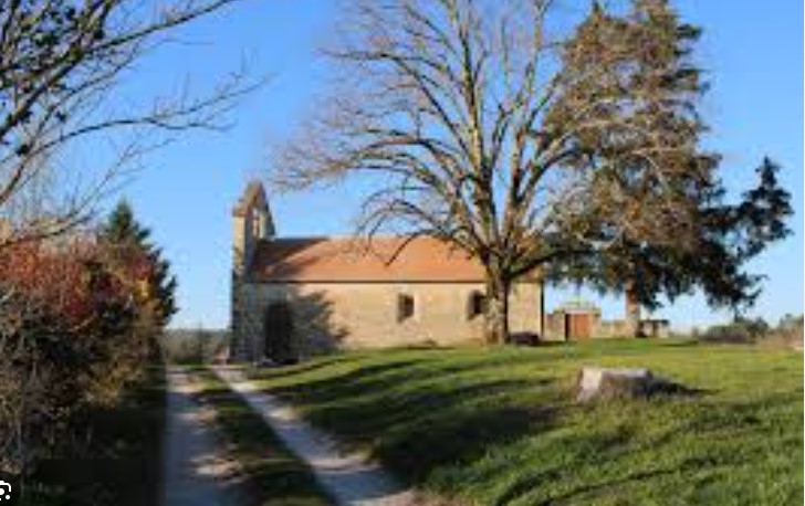 Journées Européennes du Patrimoine : visite de la chapelle Saint Julien