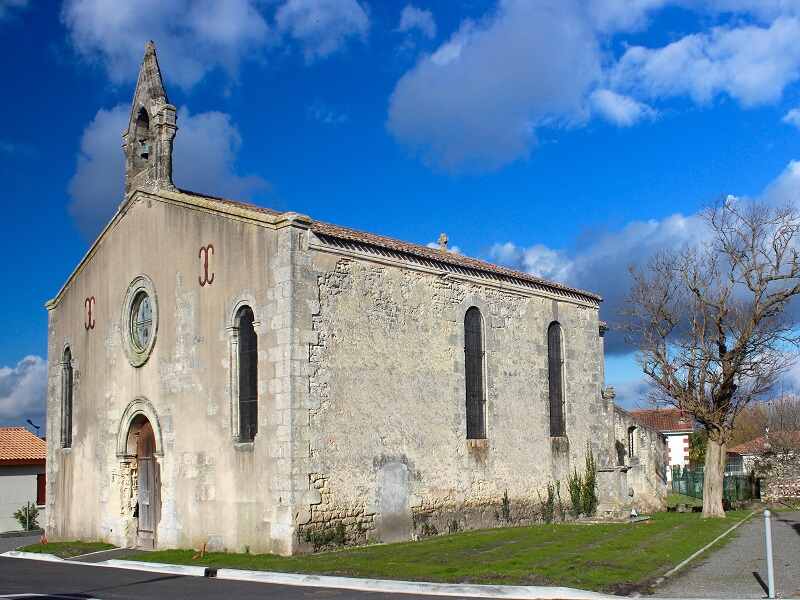 Rencontres Culturelles à l'église Sainte-Luce pour les Journées Européennes du Patrimoine