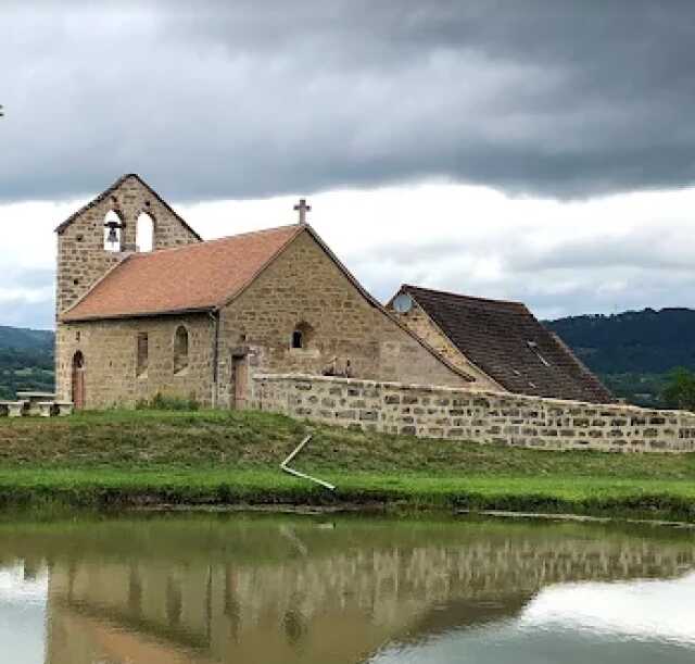 Journées Européennes du Patrimoine : visite de la chapelle Saint Julien