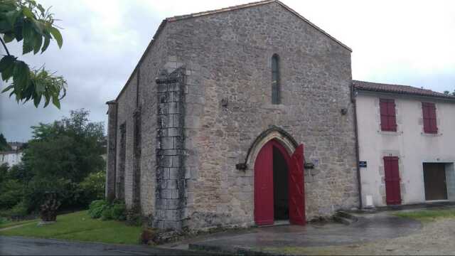 Journées du Patrimoine - Chapelle Saint Cyprien