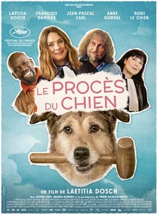 Cinéma Laruns : Le procès du chien