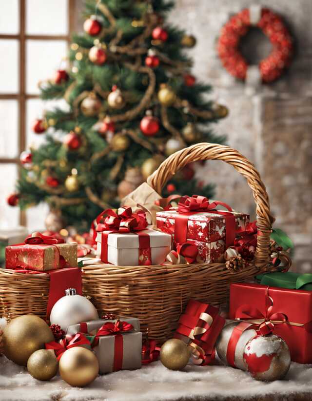 Marché de Noël de Bouzic