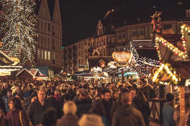 Marché de Noël de Morcenx