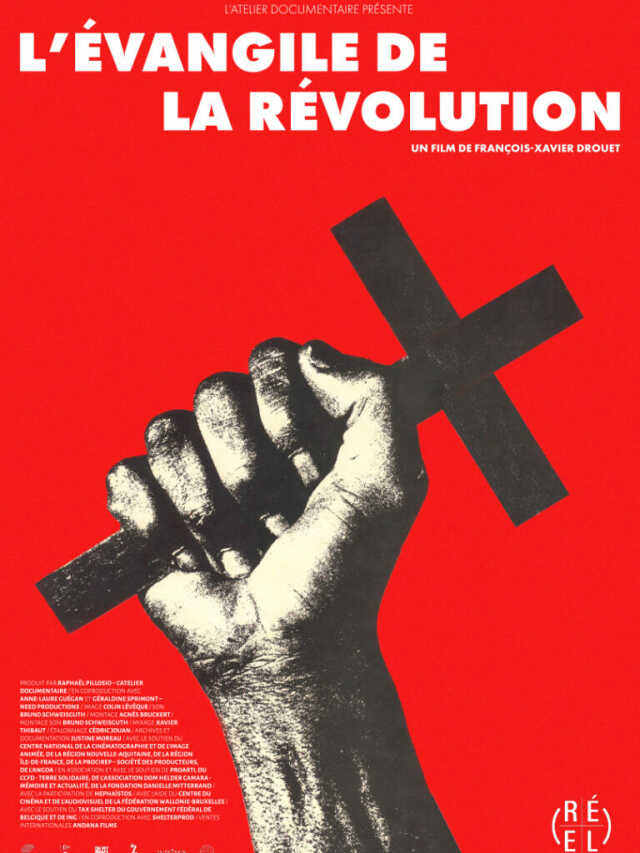Ciné-débat : L'évangile de la Révolution