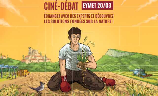 Ciné débat: Penser la mobilité de demain (Centre Culturel)