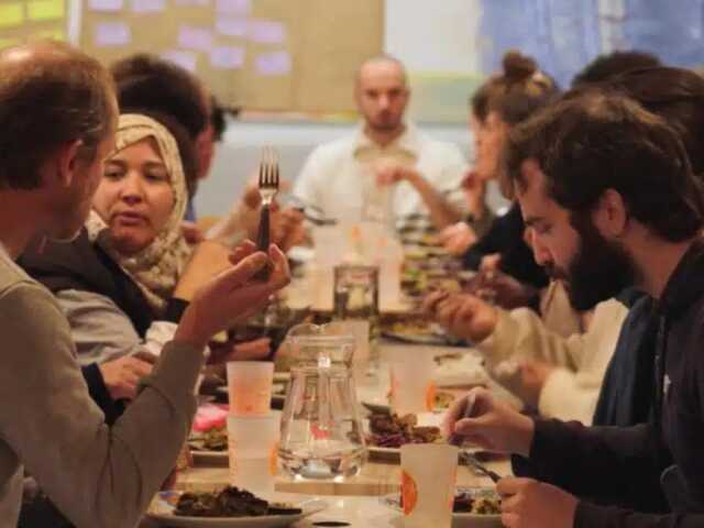 Ciné-débat: Manger pour vivre