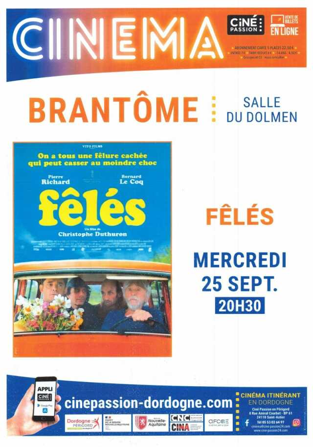 Cinéma : Fêlés