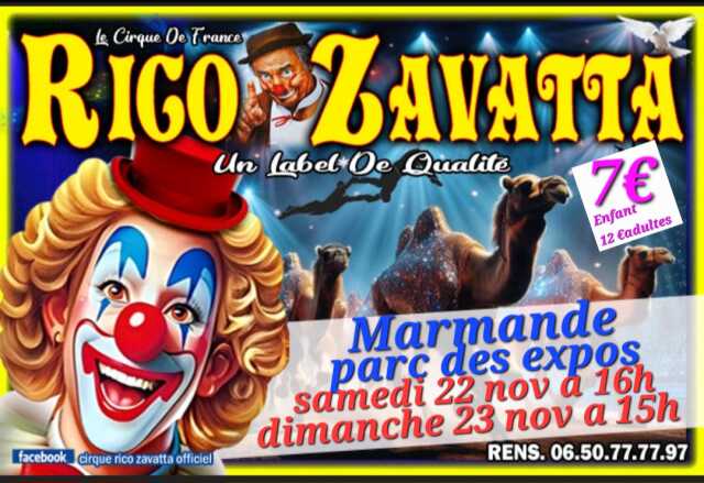 Cirque Rico Zavatta