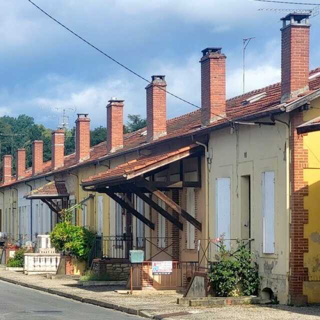 Laissez-vous guider : les cités ouvrières de l'usine de Fumel