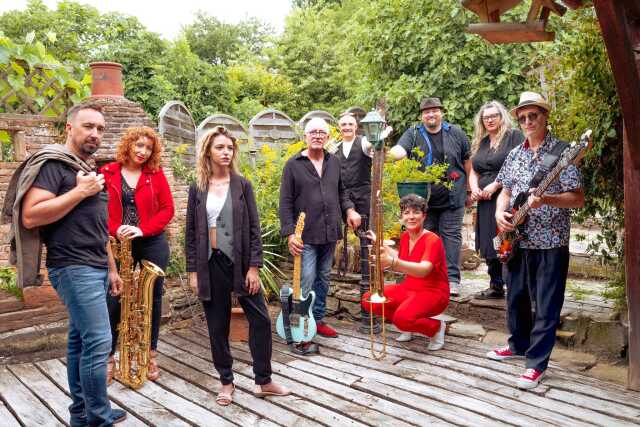 GROOoooVE & Funky Music pour le Téléthon