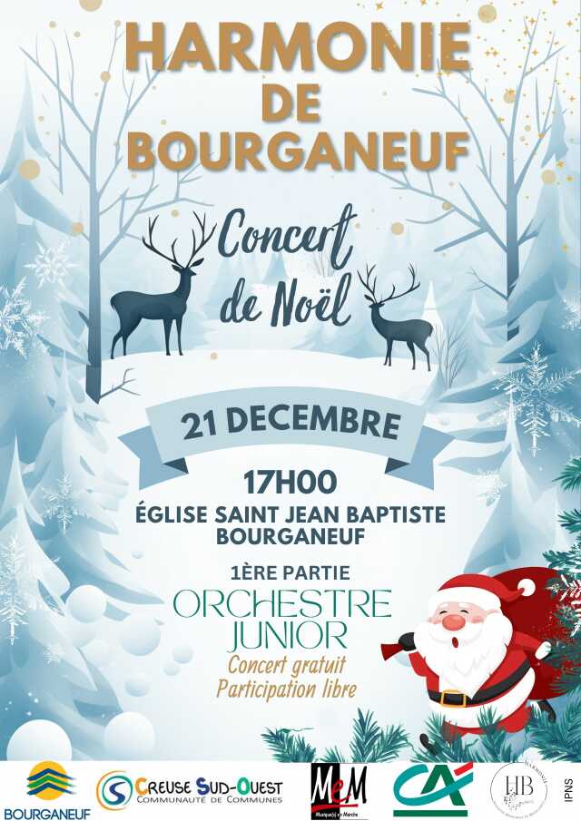 Concert de Noël