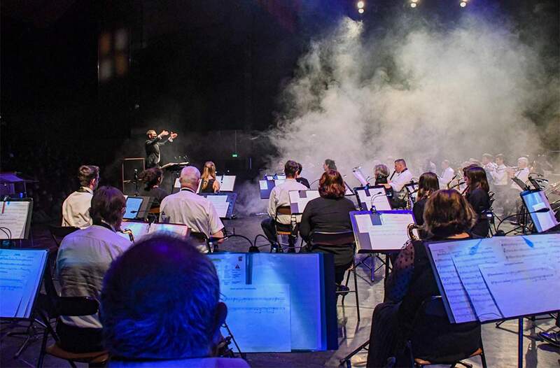 Concert du nouvel an