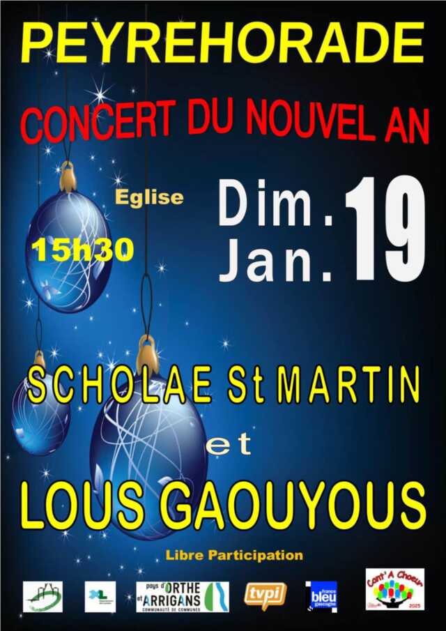 Concert du Nouvel An