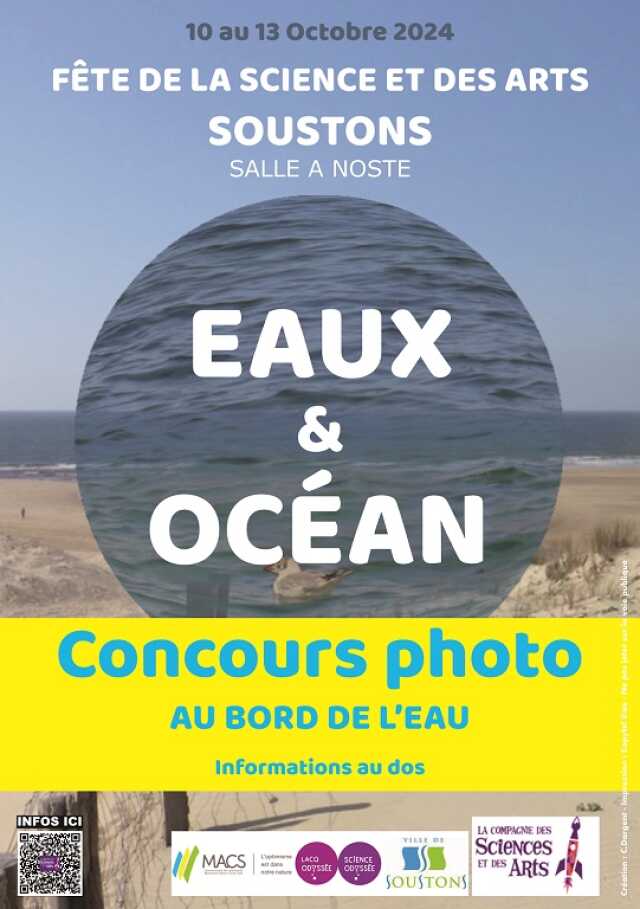 Concours photo ''Au bord de l'eau''