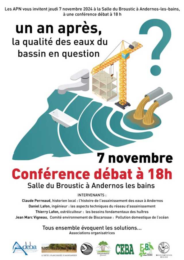 Conférence débat 