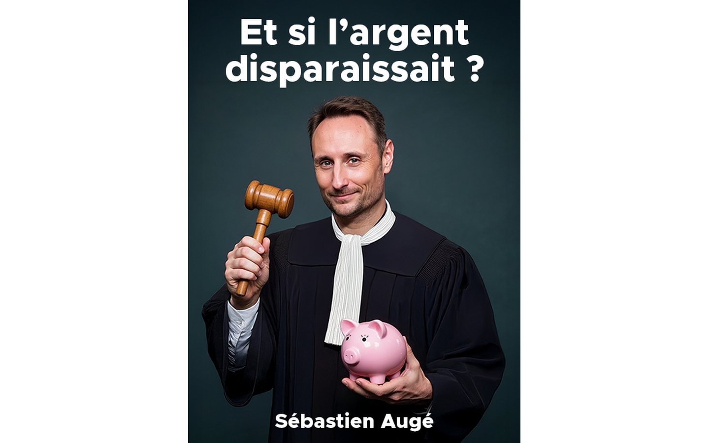 Conférence théâtrale : Et si l’argent disparaissait ?