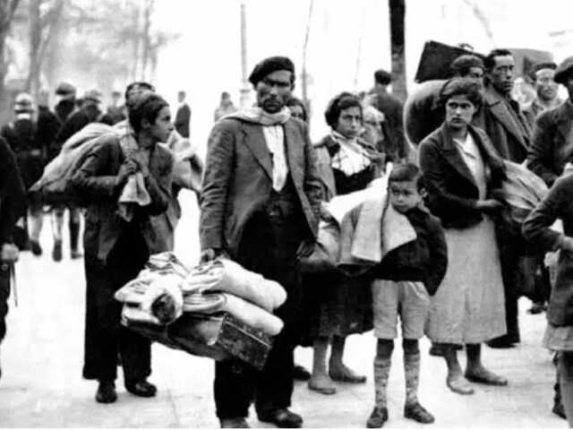 Conférence – L’histoire oubliée des Camps du Polo-Beyris – 1939-1947