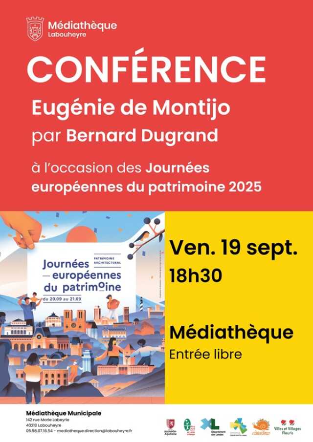 Conférence Eugénie de Montijo