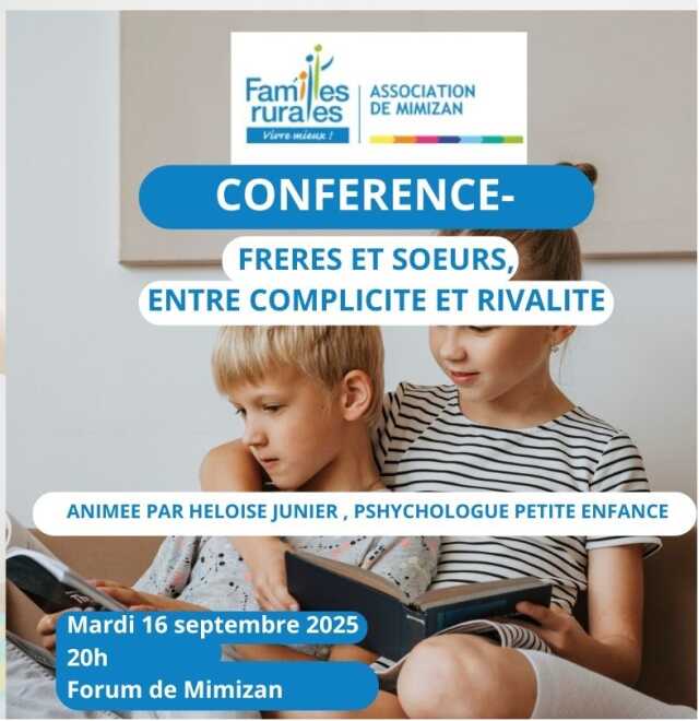 Conférence