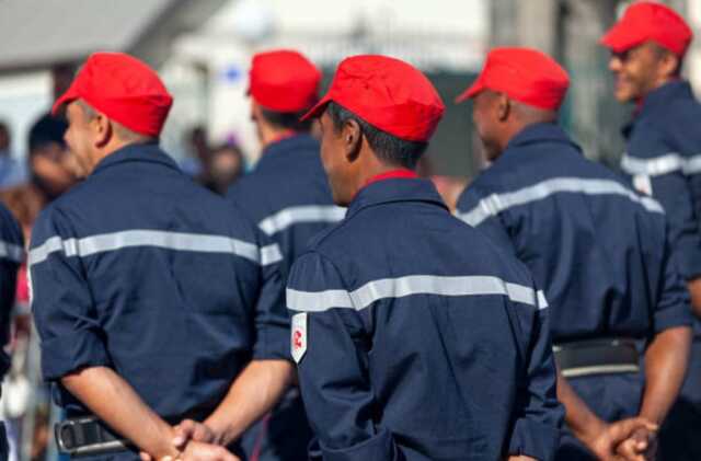 Congrès départemental des sapeurs pompiers de la Dordogne