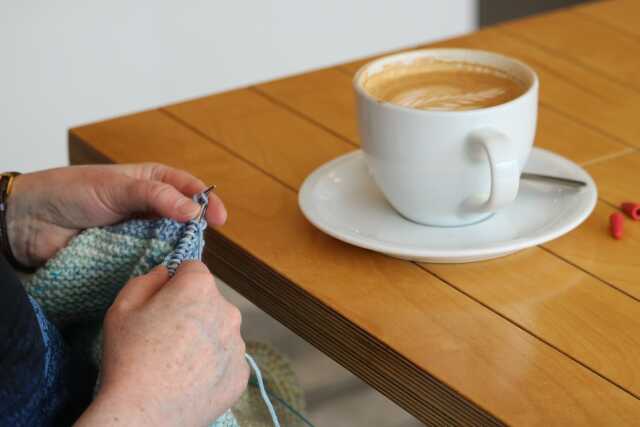 Atelier crochet tricot