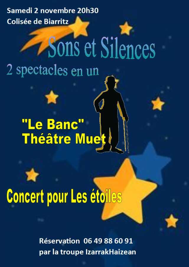 Sons et silences - ANNULE