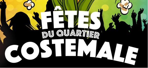 Fêtes du quartier Costemale