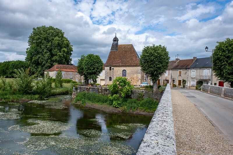 JEP - Visite de la chapelle et de l'église de Coulaures