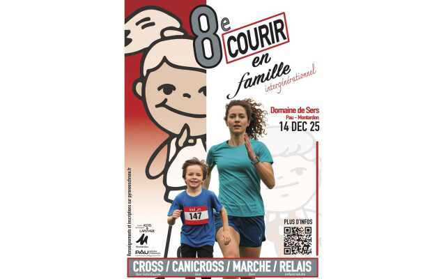8° Courir en famille