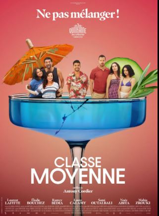 Cinéma Laruns : Classe moyenne
