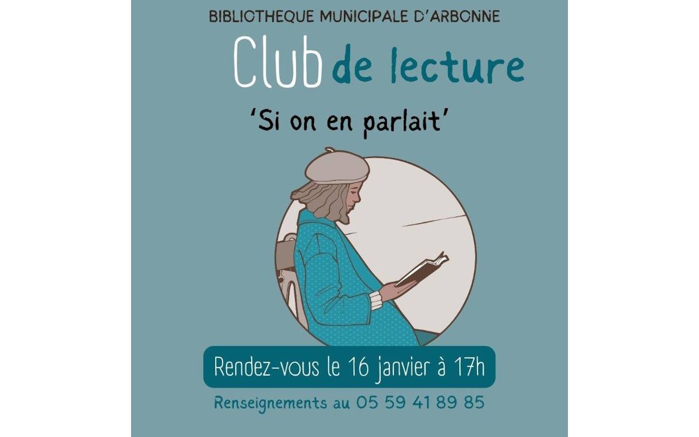 Club de lecture 