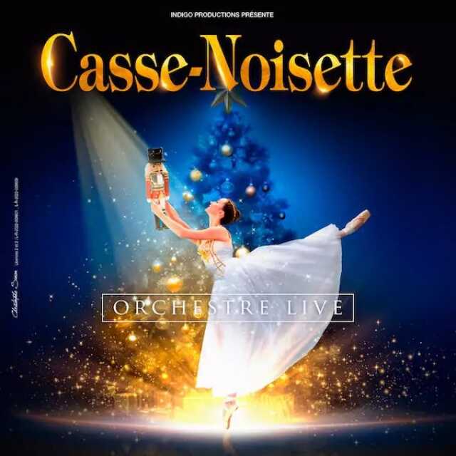 Spectacle : Casse-Noisette à Niort